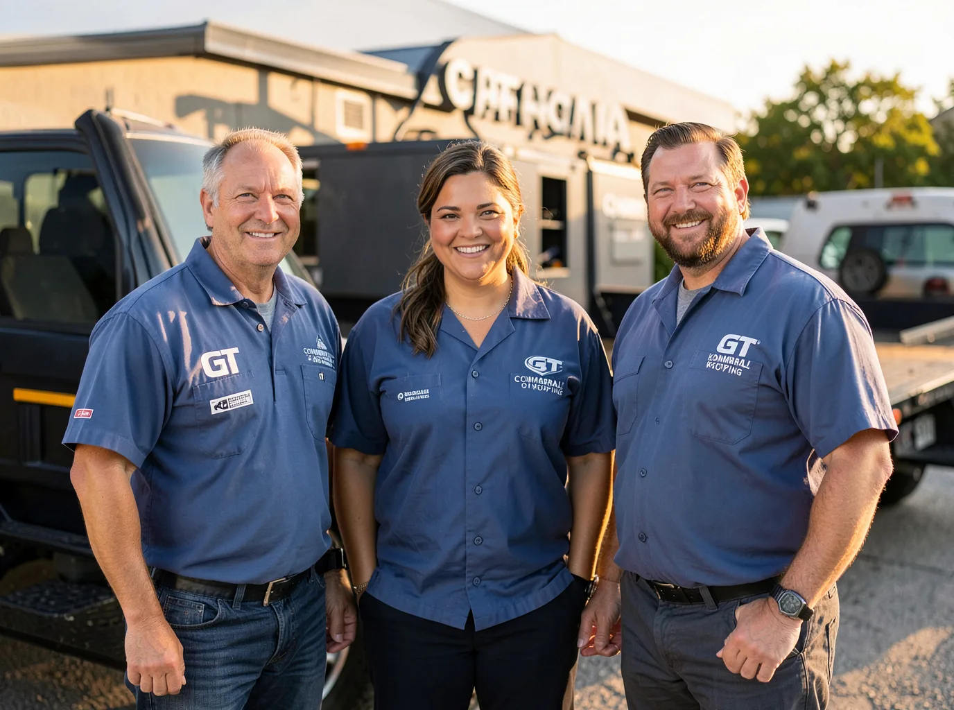 Flat Roof Repair company in Comerio, PR